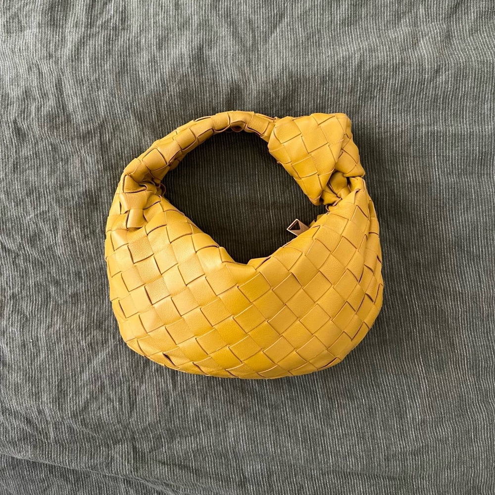 Genuine Leather Mini Jodie Bag